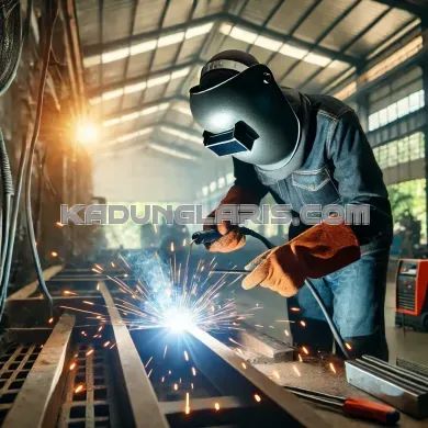 Panduan Dan Teknik Pengelasan